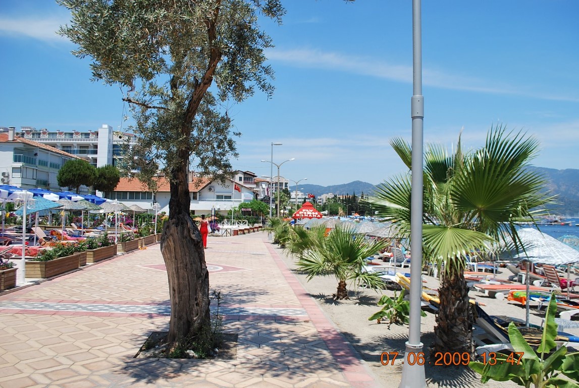 imagini hotel PASA BEACH MARMARIS